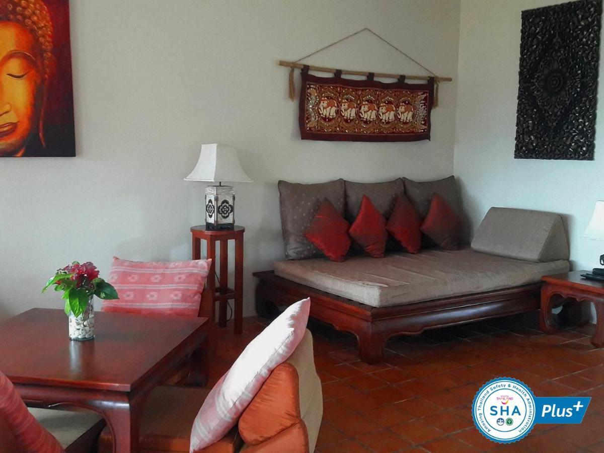 Baan Kantiang See Villas - Sha Extra Plus Ko Lanta Zewnętrze zdjęcie