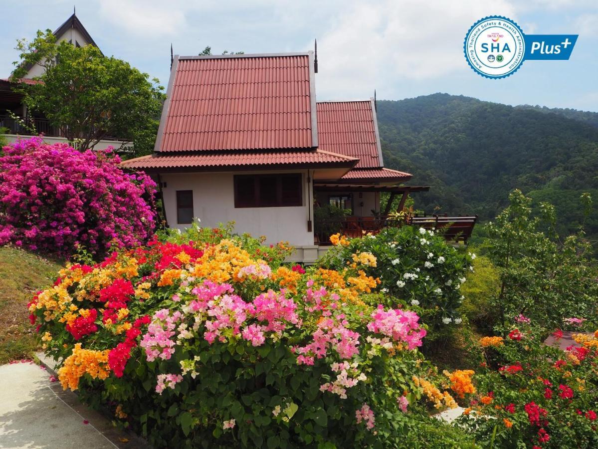 Baan Kantiang See Villas - Sha Extra Plus Ko Lanta Zewnętrze zdjęcie